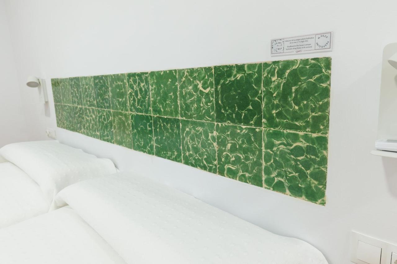 Arte De Cozina Hotel Antequera Ngoại thất bức ảnh