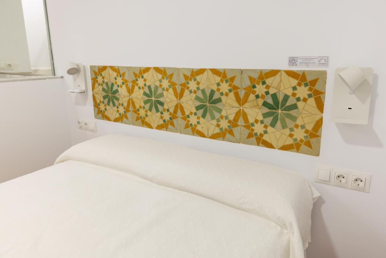Arte De Cozina Hotel Antequera Ngoại thất bức ảnh