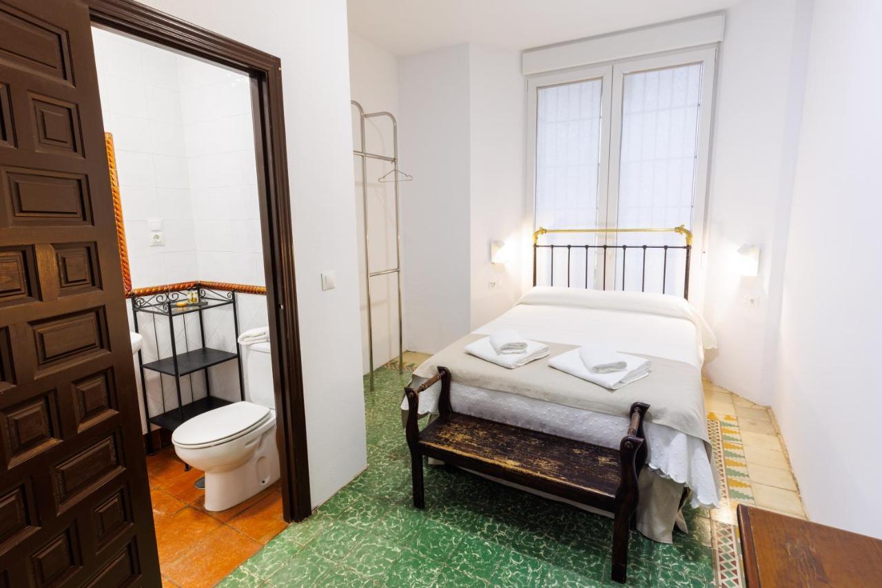 Arte De Cozina Hotel Antequera Ngoại thất bức ảnh