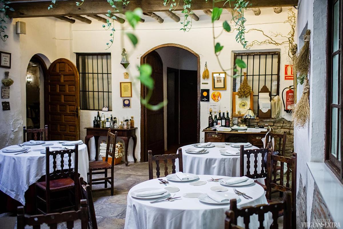 Arte De Cozina Hotel Antequera Ngoại thất bức ảnh