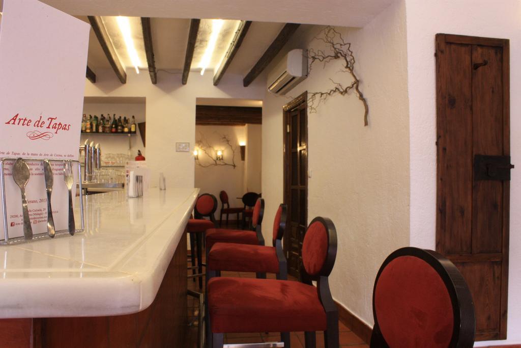 Arte De Cozina Hotel Antequera Ngoại thất bức ảnh