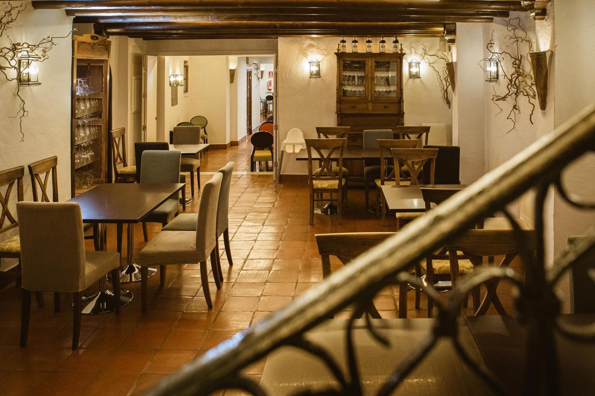 Arte De Cozina Hotel Antequera Ngoại thất bức ảnh