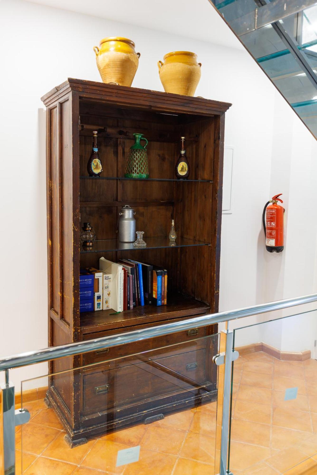 Arte De Cozina Hotel Antequera Ngoại thất bức ảnh