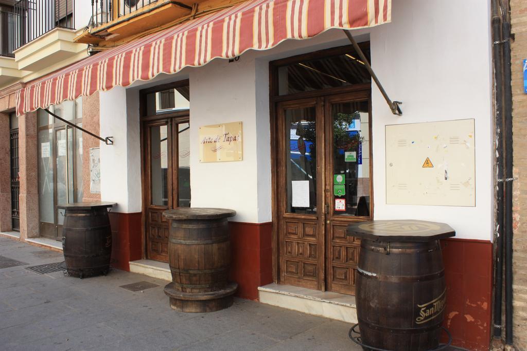 Arte De Cozina Hotel Antequera Ngoại thất bức ảnh
