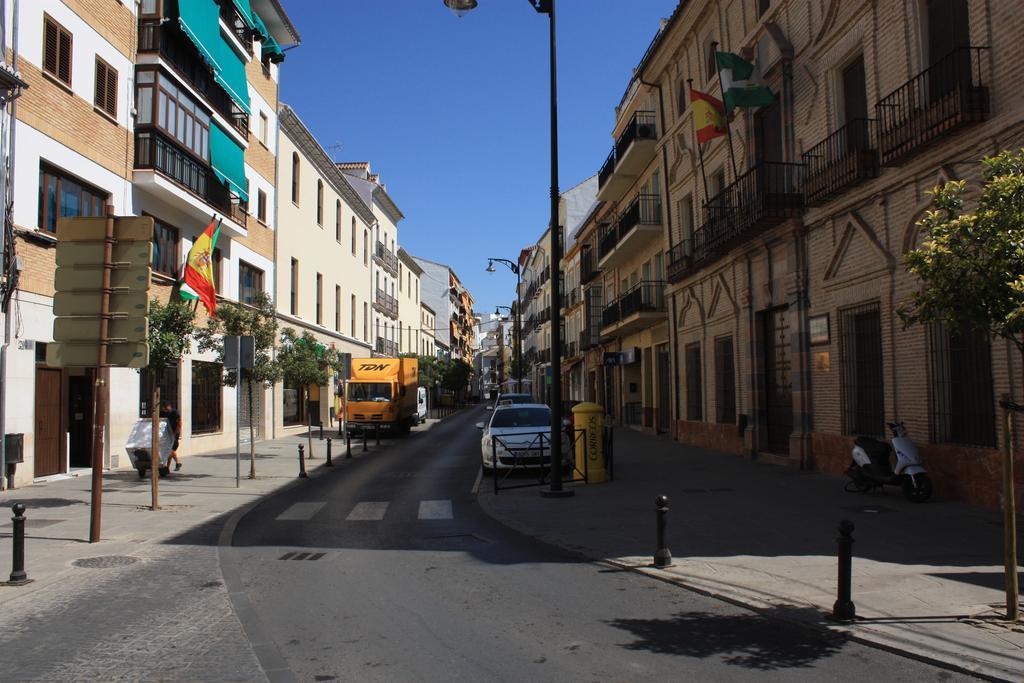 Arte De Cozina Hotel Antequera Ngoại thất bức ảnh