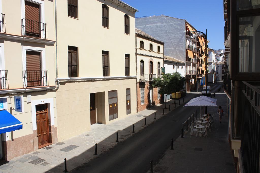 Arte De Cozina Hotel Antequera Ngoại thất bức ảnh