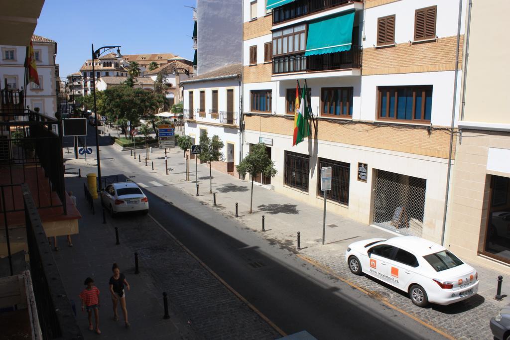Arte De Cozina Hotel Antequera Ngoại thất bức ảnh